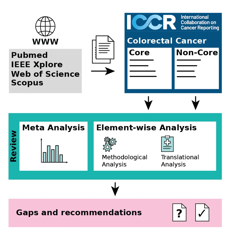 Review methodology